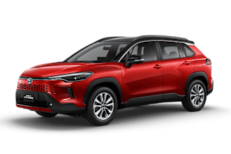 Corolla Cross